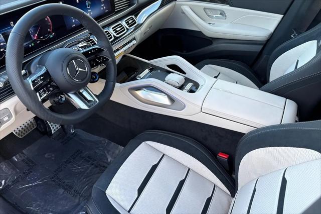 2026 Mercedes-Benz GLE AMG GLE 53 4MATIC+