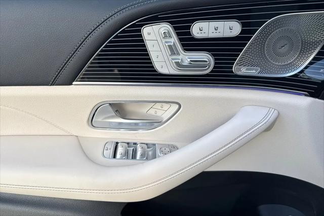 2026 Mercedes-Benz GLE AMG GLE 53 4MATIC+