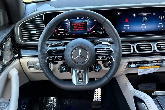 2026 Mercedes-Benz GLE AMG GLE 53 4MATIC+
