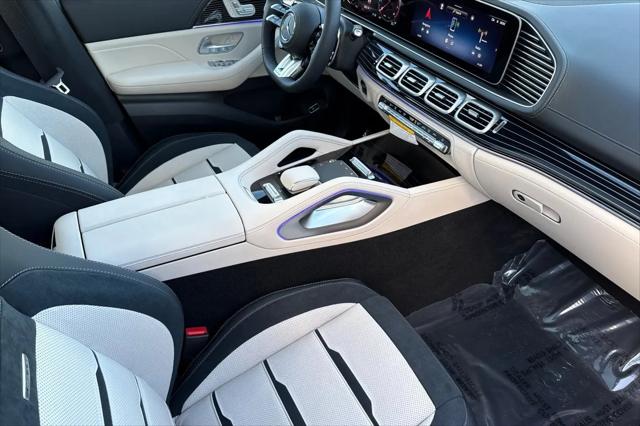 2026 Mercedes-Benz GLE AMG GLE 53 4MATIC+