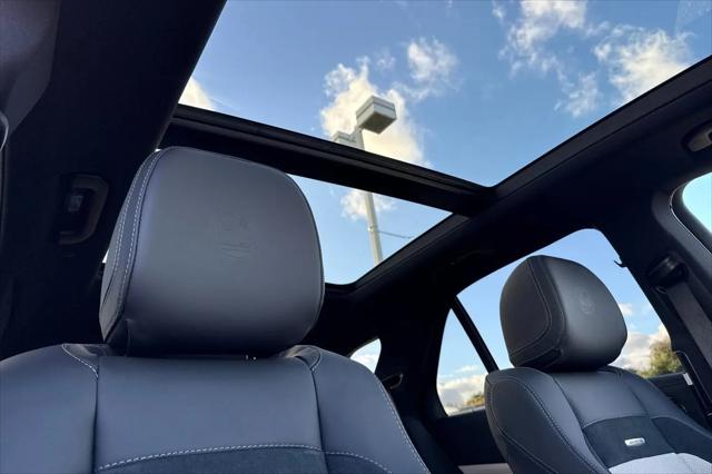 2026 Mercedes-Benz GLE AMG GLE 53 4MATIC+