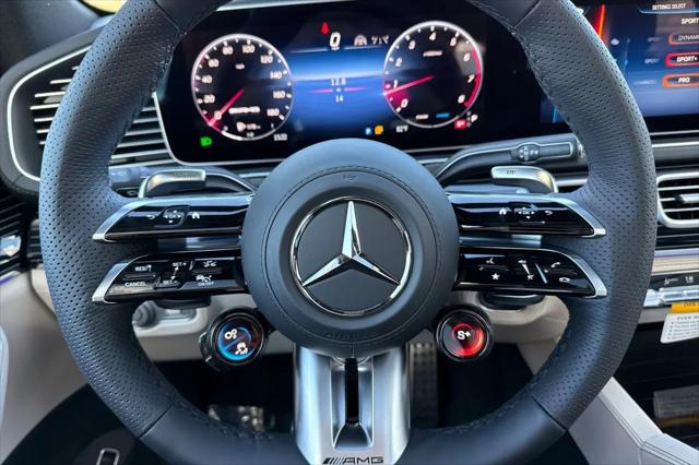 2026 Mercedes-Benz GLE AMG GLE 53 4MATIC+