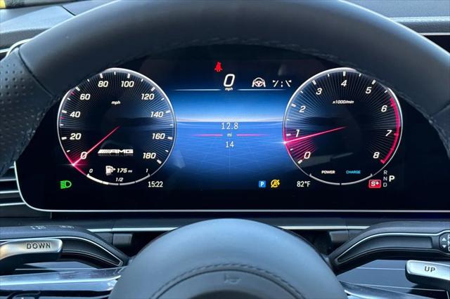 2026 Mercedes-Benz GLE AMG GLE 53 4MATIC+