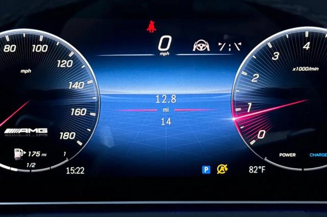 2026 Mercedes-Benz GLE AMG GLE 53 4MATIC+