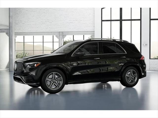 2026 Mercedes-Benz GLE AMG GLE 53 4MATIC+