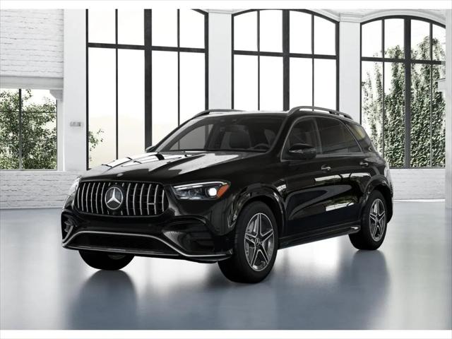 2026 Mercedes-Benz GLE AMG GLE 53 4MATIC+