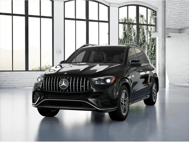 2026 Mercedes-Benz GLE AMG GLE 53 4MATIC+