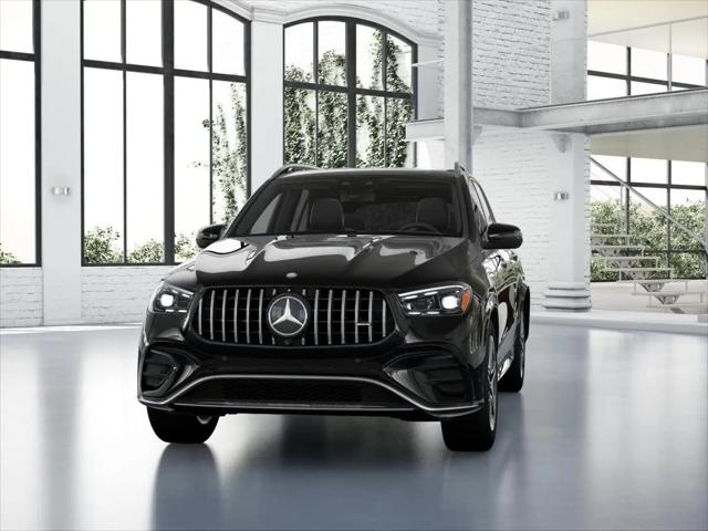 2026 Mercedes-Benz GLE AMG GLE 53 4MATIC+
