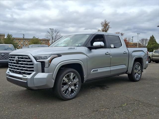 2026 Toyota Tundra Capstone CrewMax 6.4' Bed