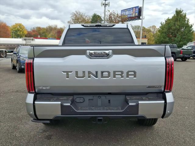 2026 Toyota Tundra Capstone CrewMax 6.4' Bed