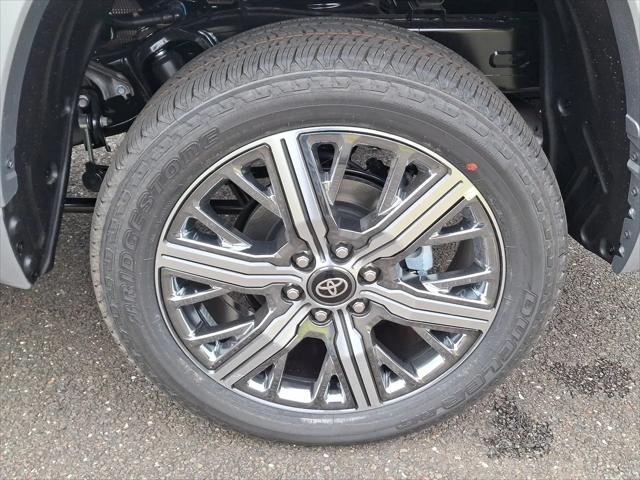 2026 Toyota Tundra Capstone CrewMax 6.4' Bed