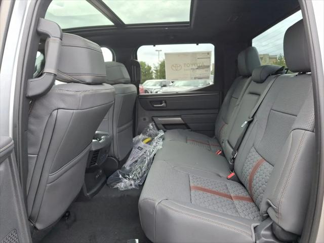 2026 Toyota Tundra Capstone CrewMax 6.4' Bed