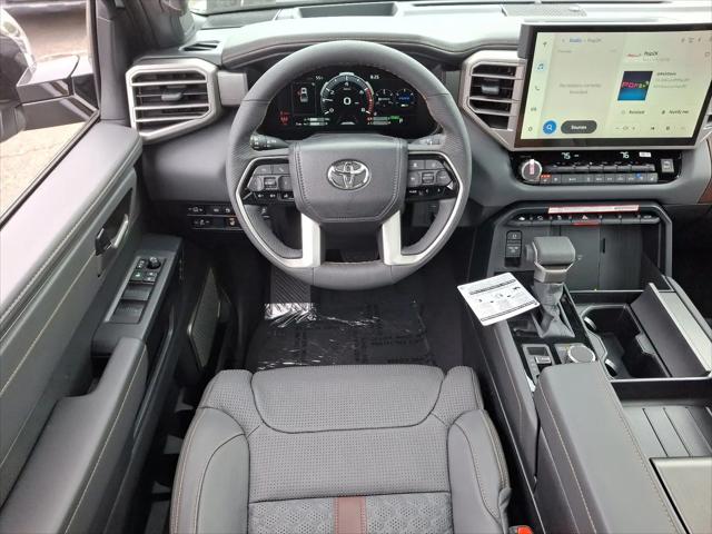 2026 Toyota Tundra Capstone CrewMax 6.4' Bed