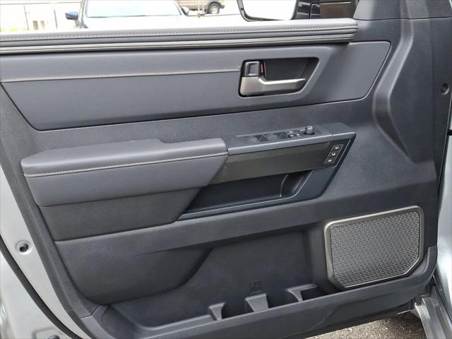 2026 Toyota Tundra Capstone CrewMax 6.4' Bed