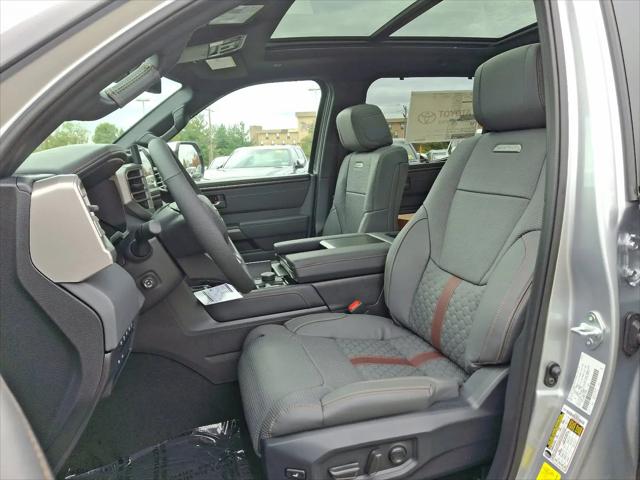 2026 Toyota Tundra Capstone CrewMax 6.4' Bed