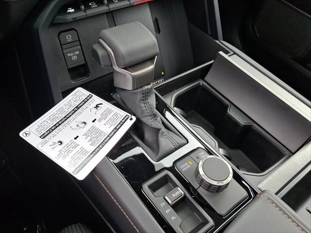 2026 Toyota Tundra Capstone CrewMax 6.4' Bed