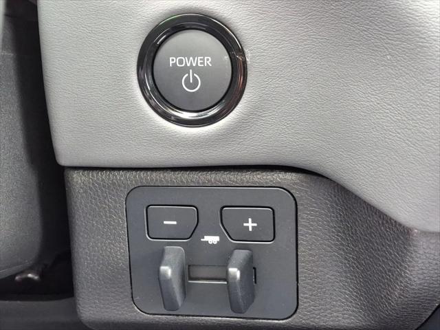 2026 Toyota Tundra Capstone CrewMax 6.4' Bed