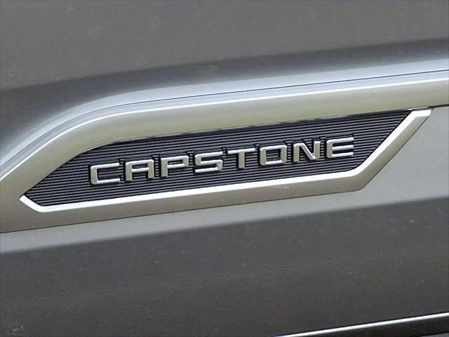 2026 Toyota Tundra Capstone CrewMax 6.4' Bed