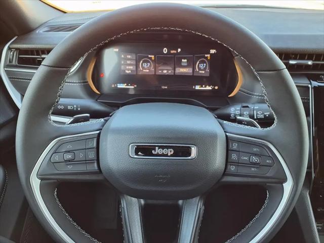 2025 Jeep Grand Cherokee Altitude X 4x4