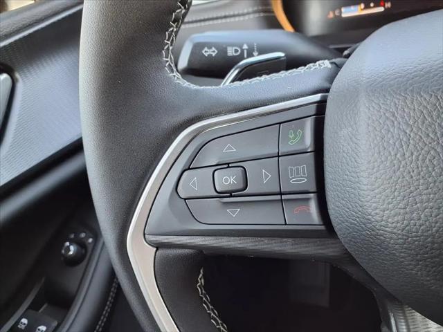 2025 Jeep Grand Cherokee Altitude X 4x4
