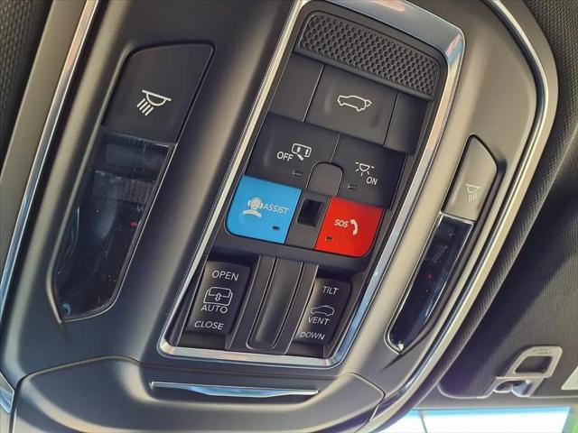 2025 Jeep Grand Cherokee Altitude X 4x4