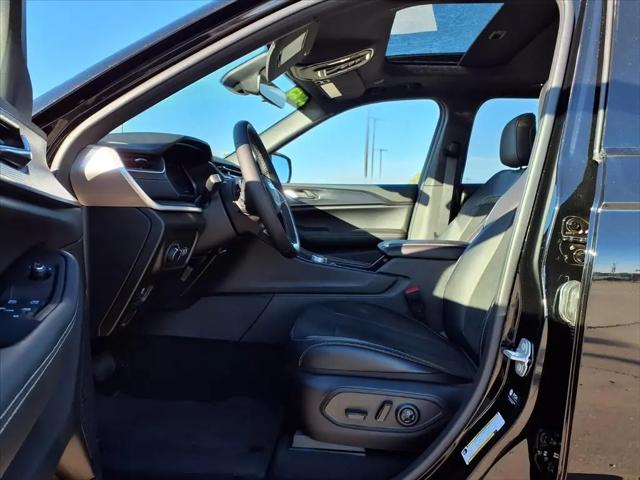 2025 Jeep Grand Cherokee Altitude X 4x4