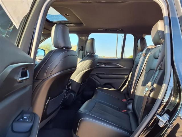 2025 Jeep Grand Cherokee Altitude X 4x4