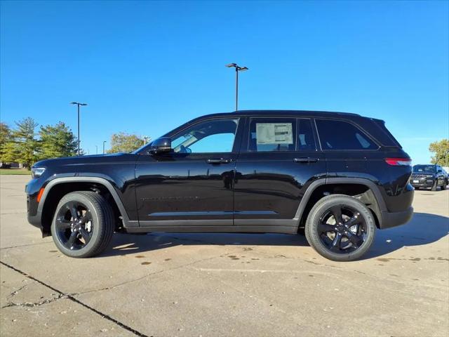 2025 Jeep Grand Cherokee Altitude X 4x4
