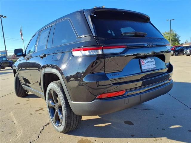 2025 Jeep Grand Cherokee Altitude X 4x4