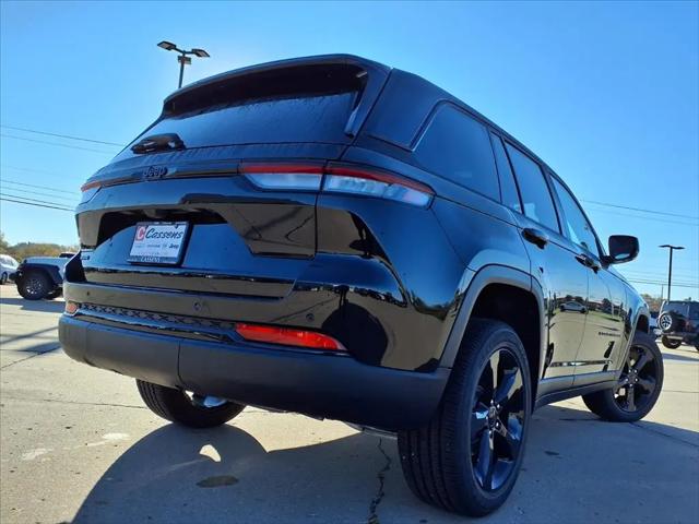 2025 Jeep Grand Cherokee Altitude X 4x4