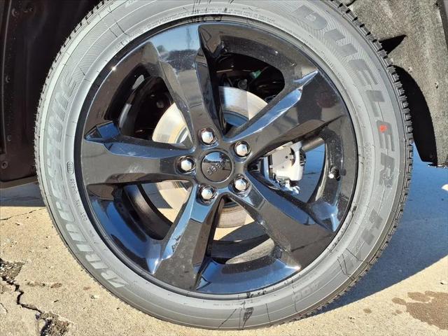 2025 Jeep Grand Cherokee Altitude X 4x4