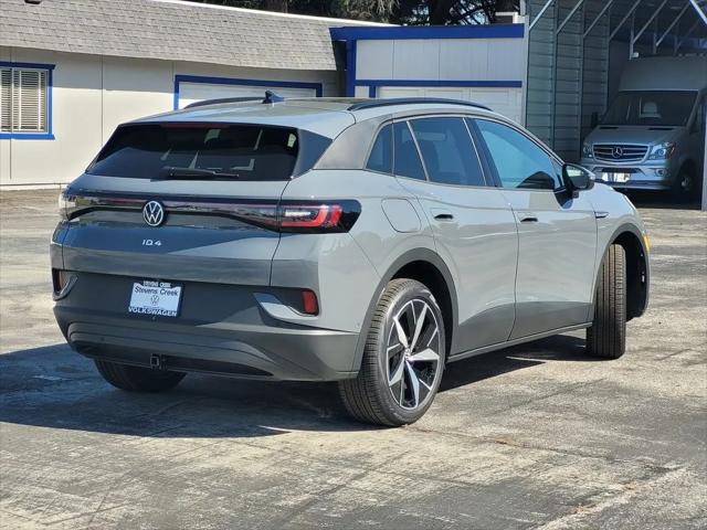 2026 Volkswagen ID.4 AWD Pro S
