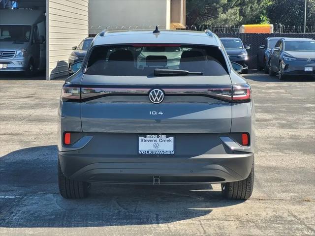 2026 Volkswagen ID.4 AWD Pro S