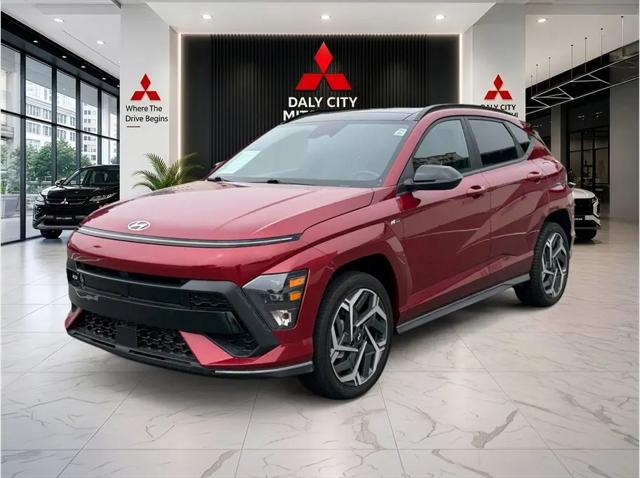2024 Hyundai Kona N Line for sale in Daly City, CA