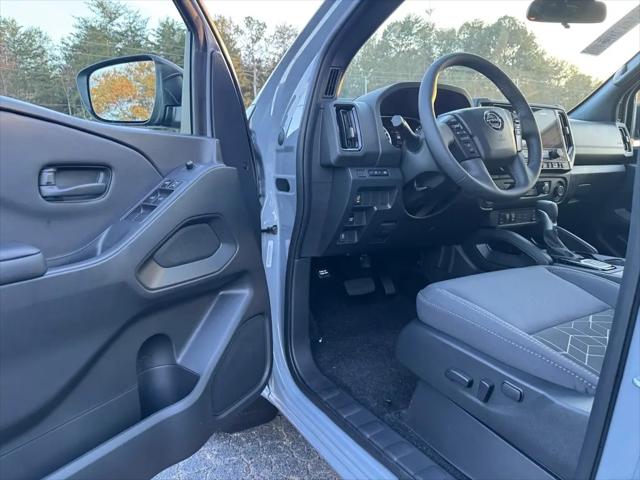 2026 Nissan Frontier Crew Cab SV 4x4