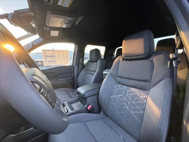 2026 Nissan Frontier Crew Cab SV 4x4