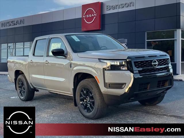 2026 Nissan Frontier Crew Cab SV 4x4 for sale in Easley, SC