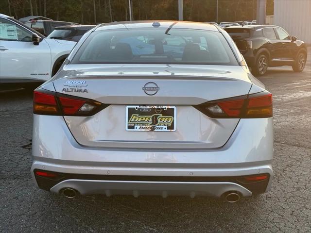 2025 Nissan Altima SV FWD