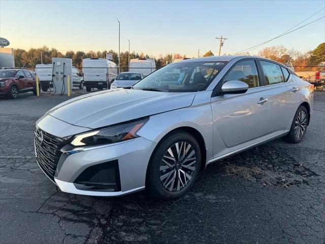 2025 Nissan Altima SV FWD
