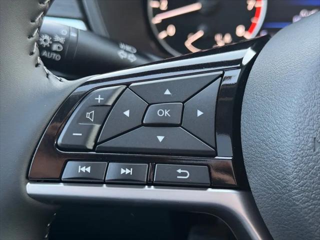 2025 Nissan Altima SV FWD