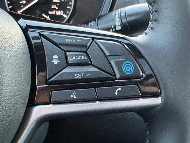 2025 Nissan Altima SV FWD