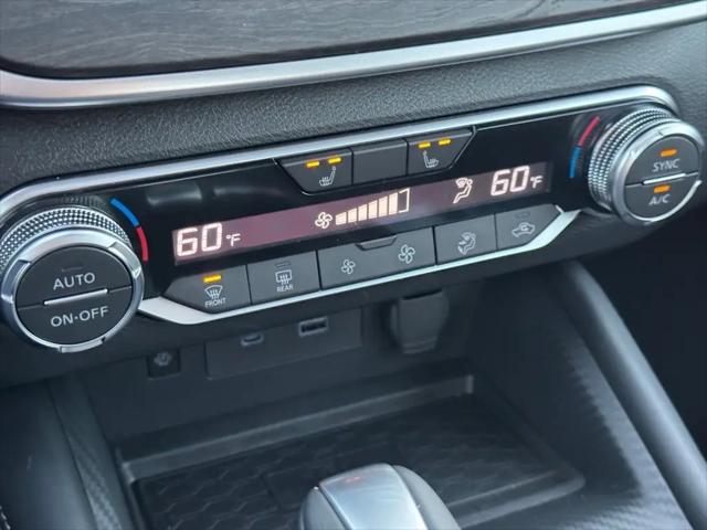 2025 Nissan Altima SV FWD