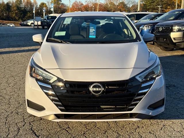2025 Nissan Versa 1.6 SV