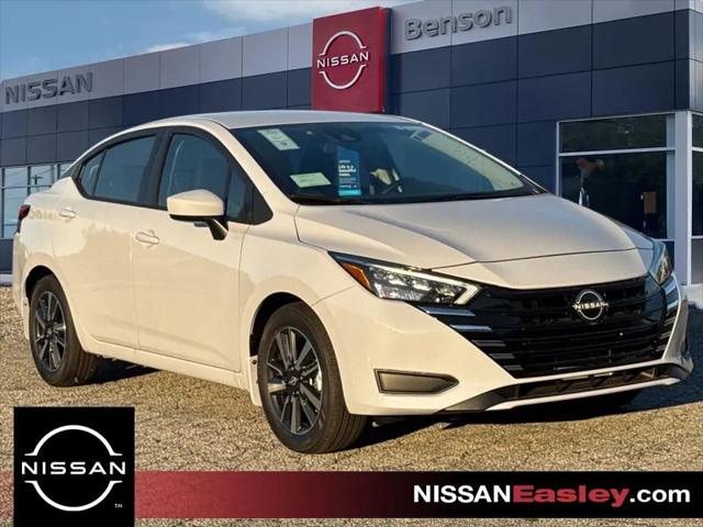 2025 Nissan Versa 1.6 SV for sale in Easley, SC
