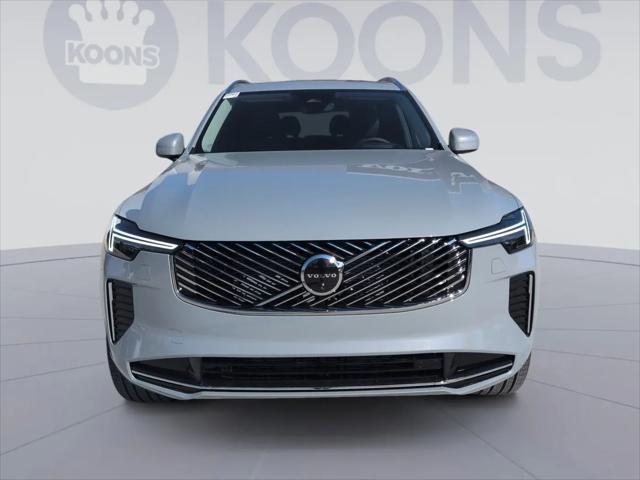 2026 Volvo XC90 Ultra, B6 AWD Gas (mild hybrid), Gasoline, Bright, 7 Seats