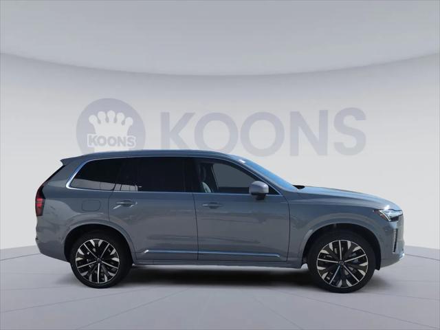 2026 Volvo XC90 Ultra, B6 AWD Gas (mild hybrid), Gasoline, Bright, 7 Seats