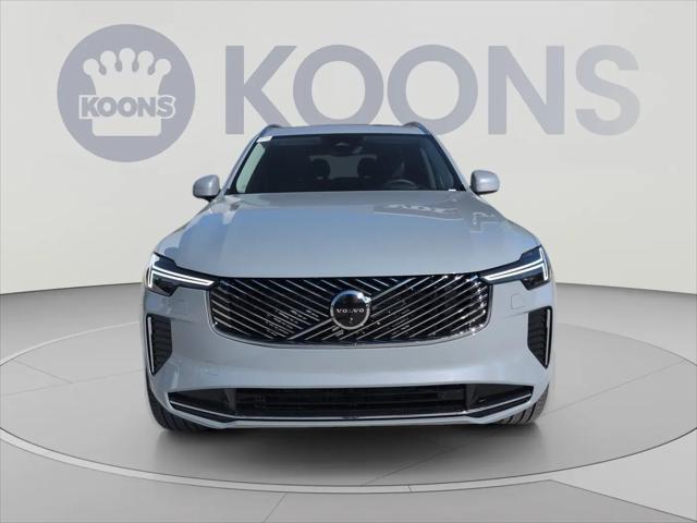 2026 Volvo XC90 Ultra, B6 AWD Gas mild hybrid, Gasoline, Bright, 7 Seats