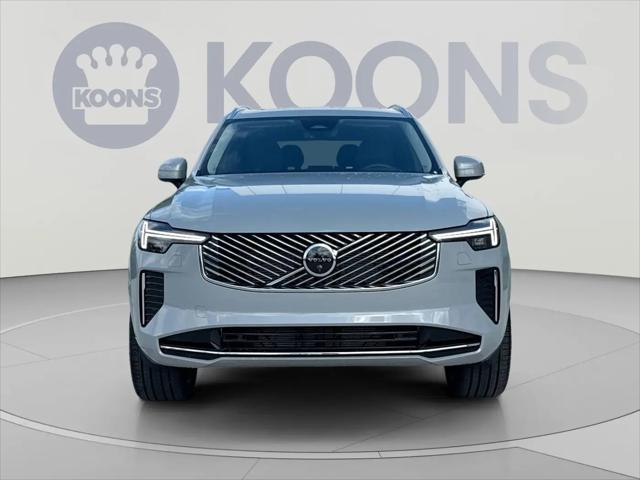 2026 Volvo XC90 Ultra, B6 AWD Gas mild hybrid, Gasoline, Bright, 7 Seats