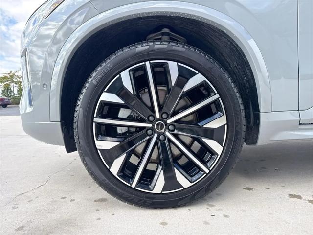 2026 Volvo XC90 Ultra, B6 AWD Gas mild hybrid, Gasoline, Bright, 7 Seats