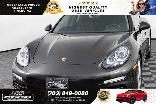 2014 Porsche Panamera Standard for sale in Fairfax, VA